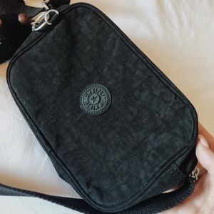Black Kipling Crossbody